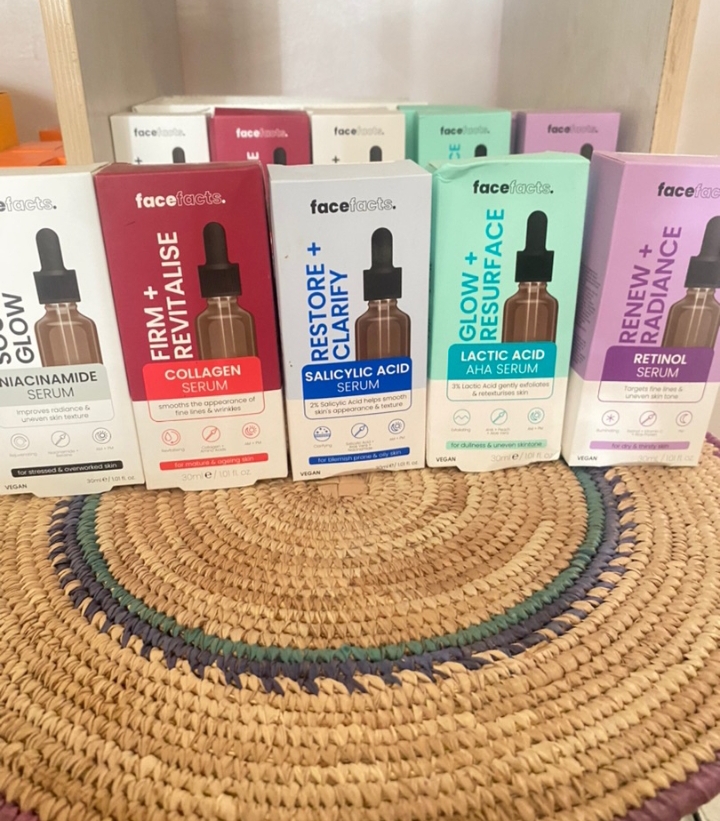FaceFacts Serum